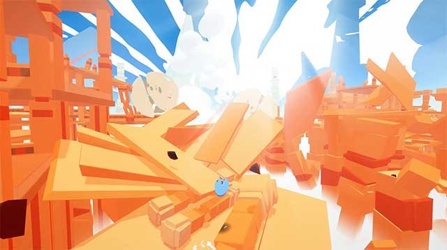 Trải nghiệm chế độ chiến dịch trong một thế giới năng động