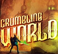 Crumbling World - Game ARPG chặt chém, giải cứu thế giới