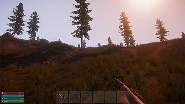 Thích nghi với sự thay đổi thời gian trong ngày và các hiện tượng khí quyển