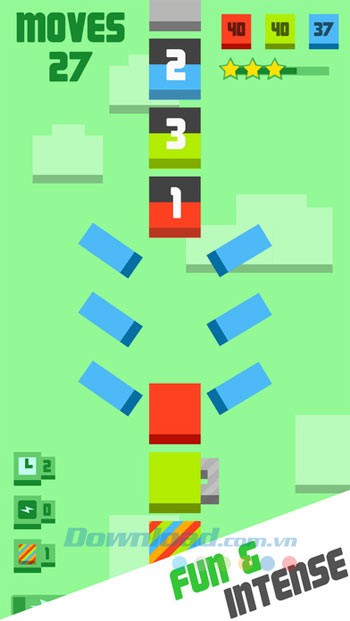 Game Crushy Bricks cho iOS