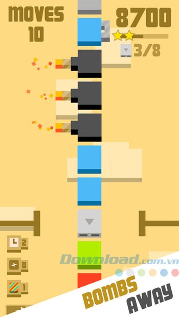 Chơi game Crushy Bricks cho iOS