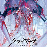 Crymachina: Game ARPG Robot Hậu Tận Thế