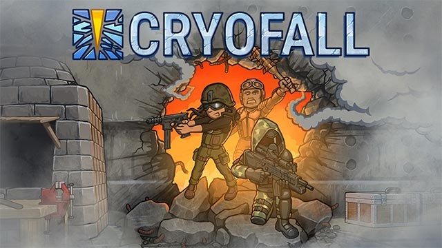 CryoFall liên tục cập nhật phiên bản mới để bổ sung tính năng, nâng cấp, thay đổi và sửa lỗi quan trọng