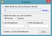 Cryptola 1.2: Giải pháp bảo mật tệp tin hiệu quả