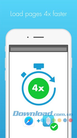 tải ứng dụng chặn quảng cáo trên iphone