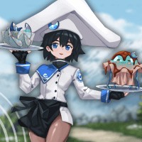 Crystal Crepes: Tales of Food and Magic - Game Vua đầu bếp Trung cổ