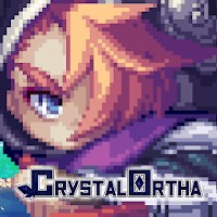 Crystal Ortha - Game JRPG Pixel Cổ Điển cho Android