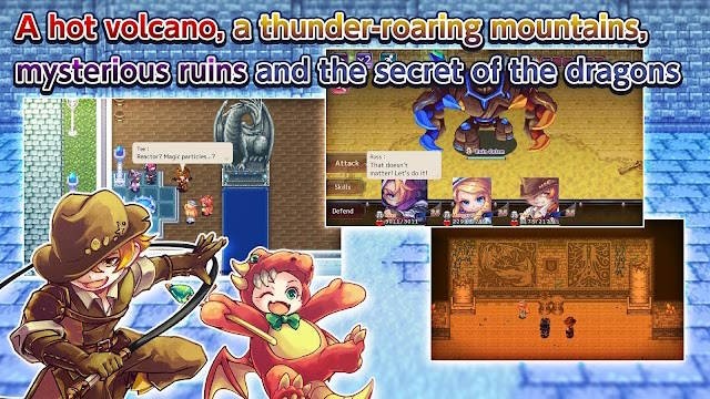 Khám phá thế giới pixel sống động, thế giới đa dạng