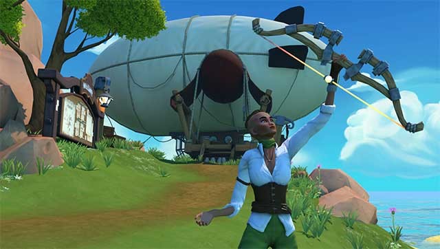 Thể hiện cá tính bản thân thông qua nhiều tùy chỉnh ngoại hình cho nhân vật