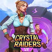 Crystal Raiders VR: Khám phá lâu đài cổ trong game phiêu lưu VR