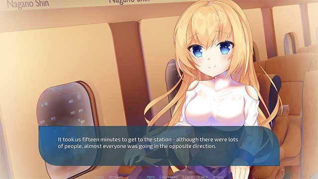 Crystal Winter hứa hẹn mang đến một câu chuyện ấm áp và đầy cảm xúc