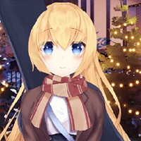Crystal Winter: Visual Novel Bạn Gái Giáng Sinh