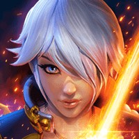 Crystalborne: Heroes of Fate - Tải game nhập vai đấu tướng hấp dẫn trên iOS