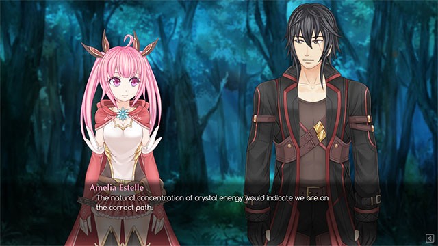 Tương tác với nhiều nhân vật