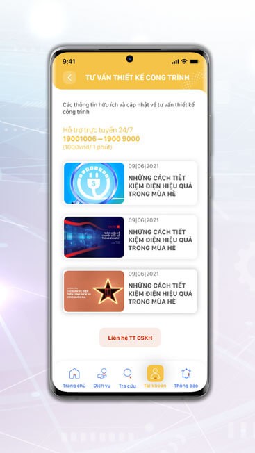 Tư vấn thiết kế