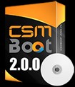 CSM Boot 2.1.5 - Phần mềm quản lý phòng máy không ổ cứng