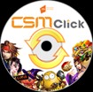CSM Click 2.2.1: Phần mềm cập nhật game tự động cho phòng máy