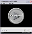 CSPlayer 0.0.4 RC3 - Lightweight Media Player