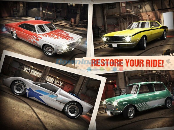 CSR Classics