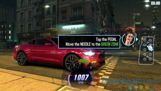 Cơ chế điều khiển trực quan