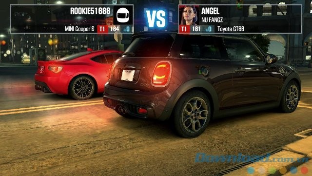 Đua xe đối kháng