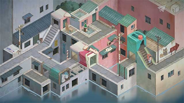 Tìm kiếm vẻ đẹp thực sự của thành phố trong CT City