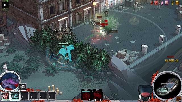 Triệu hồi nhiều loài quái vật kỳ lạ và thực hiện các nhiệm vụ chiến thuật