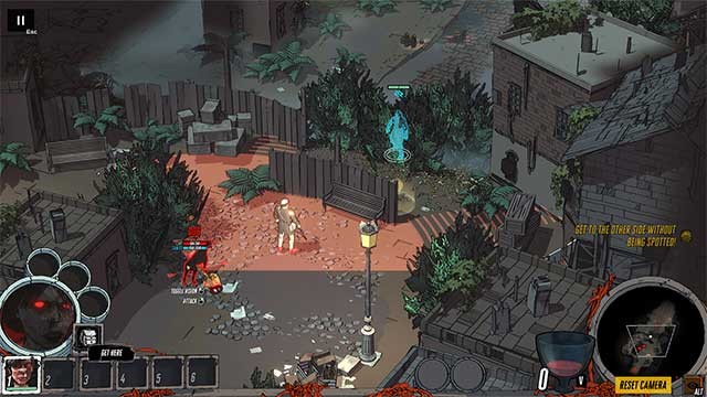 Mỗi quái vật đều có khả năng riêng và cần môi trường sống phù hợp