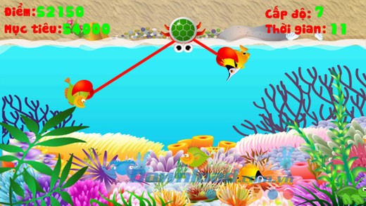 Cua săn mồi cho iOS