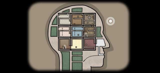 Rất nhiều căn phòng khác nhau với thách thức tăng dần