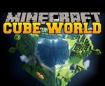 Cube World Mod Minecraft: Xây Dựng Thế Giới Mới