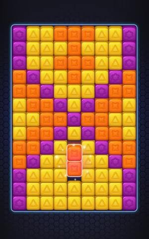 Các màn chơi đầy màu sắc