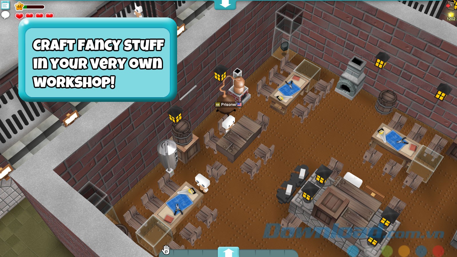 Khả năng tạo tác đồ theo ý muốn