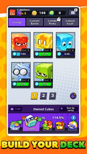 Xây dựng đội quân của bạn