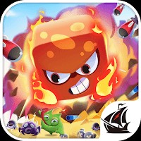 Cubic Clash cho Android: Game phòng thủ PvP hợp nhất khối vuông