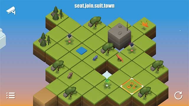 Nhiều môi trường chơi đa dạng