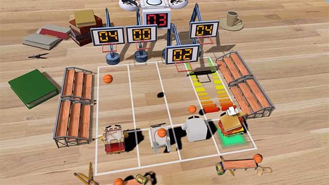 Bạn sẽ nhận được vé tham dự giải đấu mới hàng ngày để tạo ra niềm vui bất tận