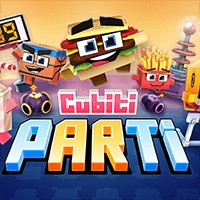 Cubiti Parti: Game Đấu Trường Nhiều Người Chơi Vui Nhộn