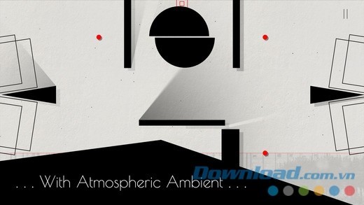 Thưởng thức nhạc nền cực hay trong Cubway cho iOS