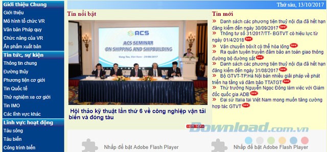 Cục Đăng kiểm Việt Nam