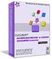 Cucusoft MPEG/MOV/RMVB/DIVX/AVI to DVD/VCD/SVCD Pro 7.07 - Phần mềm chuyển đổi video