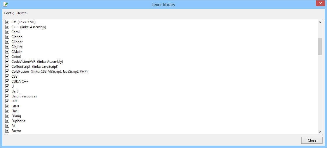 Thư viện nhiều ngôn ngữ