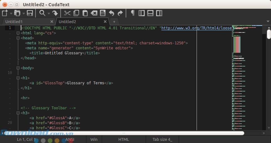 Hình ảnh theme màu tối