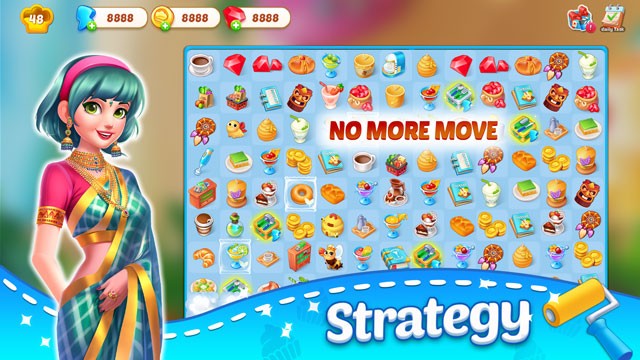 Kết hợp các nguyên liệu được lựa chọn cẩn thận để tạo nên công thức nấu ăn