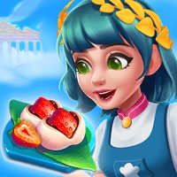 Cuisine Story: Merge & Decor - Game giải đố nấu ăn, trang trí nhà hàng
