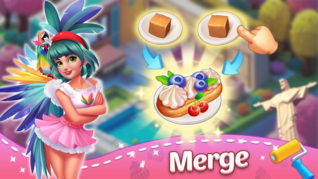 Kết hợp các nguyên liệu để mở khóa các công thức nấu ăn Hy Lạp