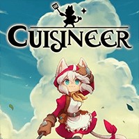 Cuisineer: Game đánh quái kết hợp nấu ăn độc đáo