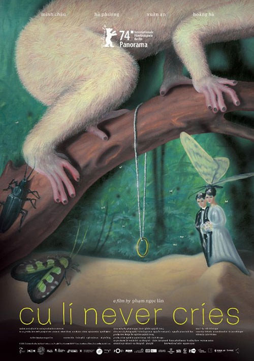 Poster phim Culi không bao giờ khóc