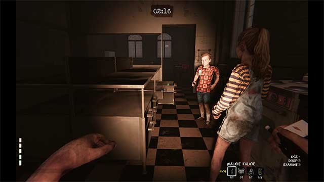 Cult of the Child Eater là game kinh dị sinh tồn rùng rợn cho 1-6 người chơi