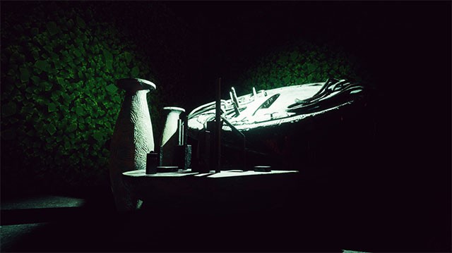 Giải những câu đố hóc búa trong khi chơi Cult of the Son để tìm ra sự thật